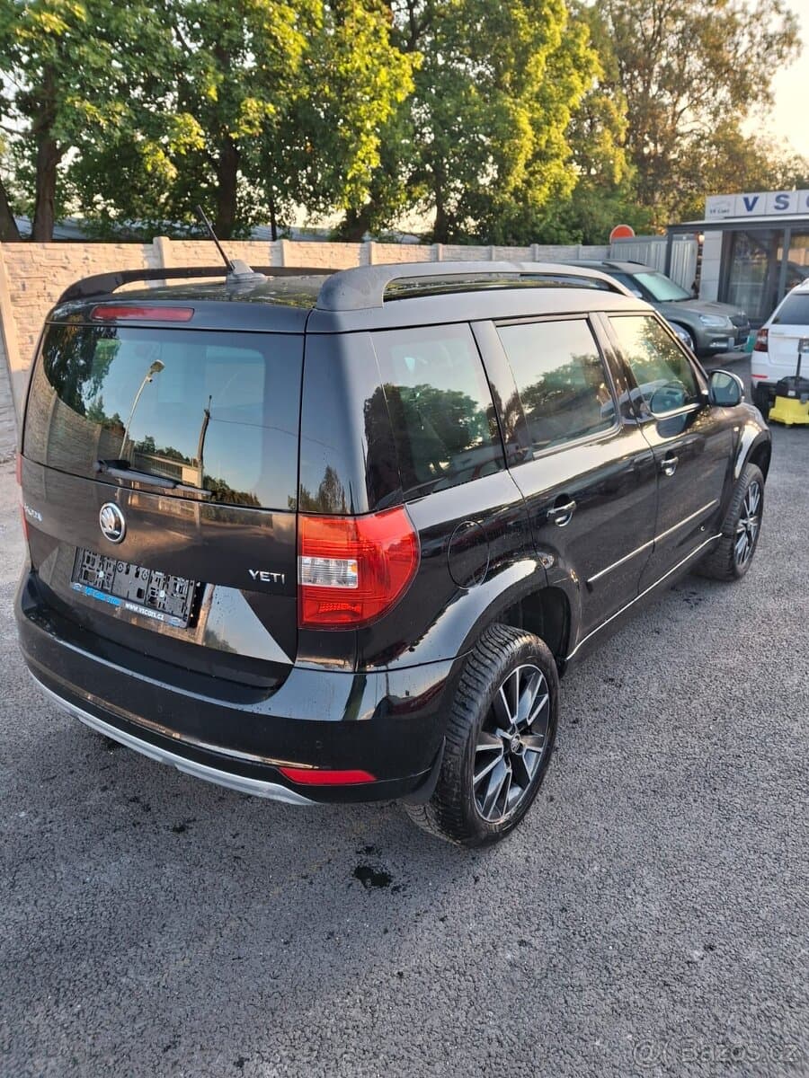 2017 Škoda YETI - 3