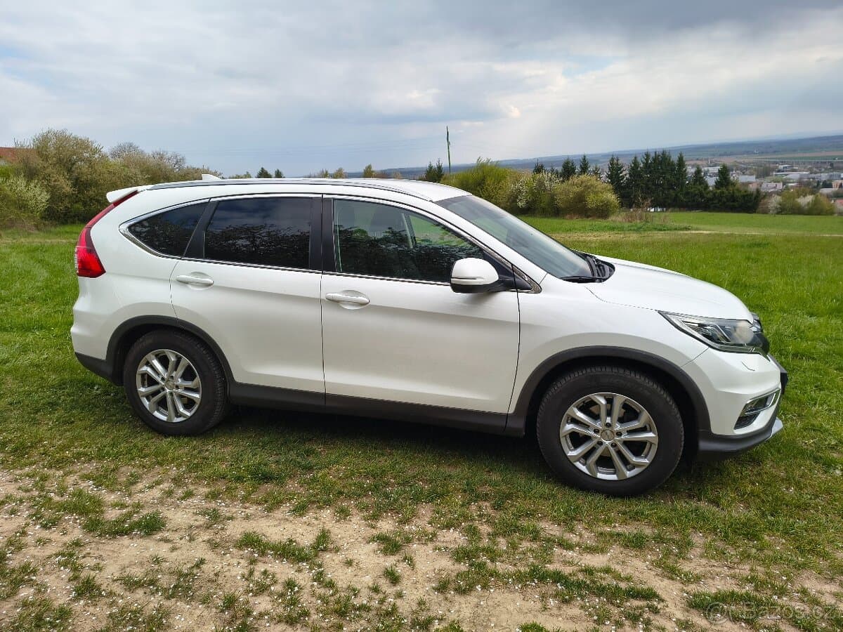 Honda CR-V - 3