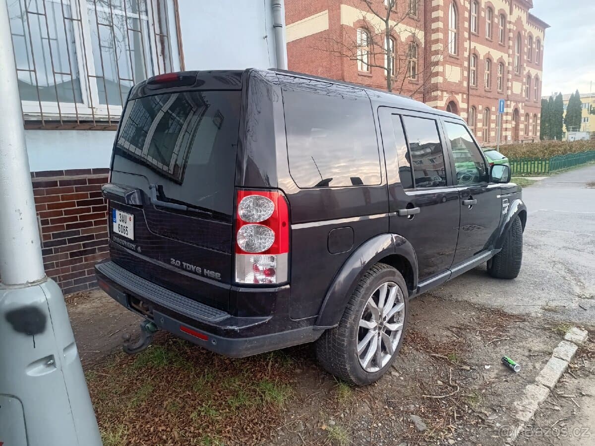 2010 Land Rover DISCOVERY - 3