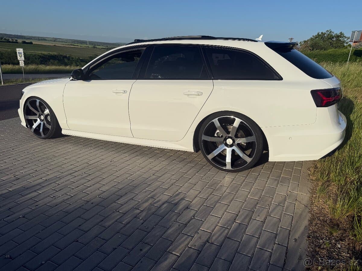 2015 Audi A6 - 3