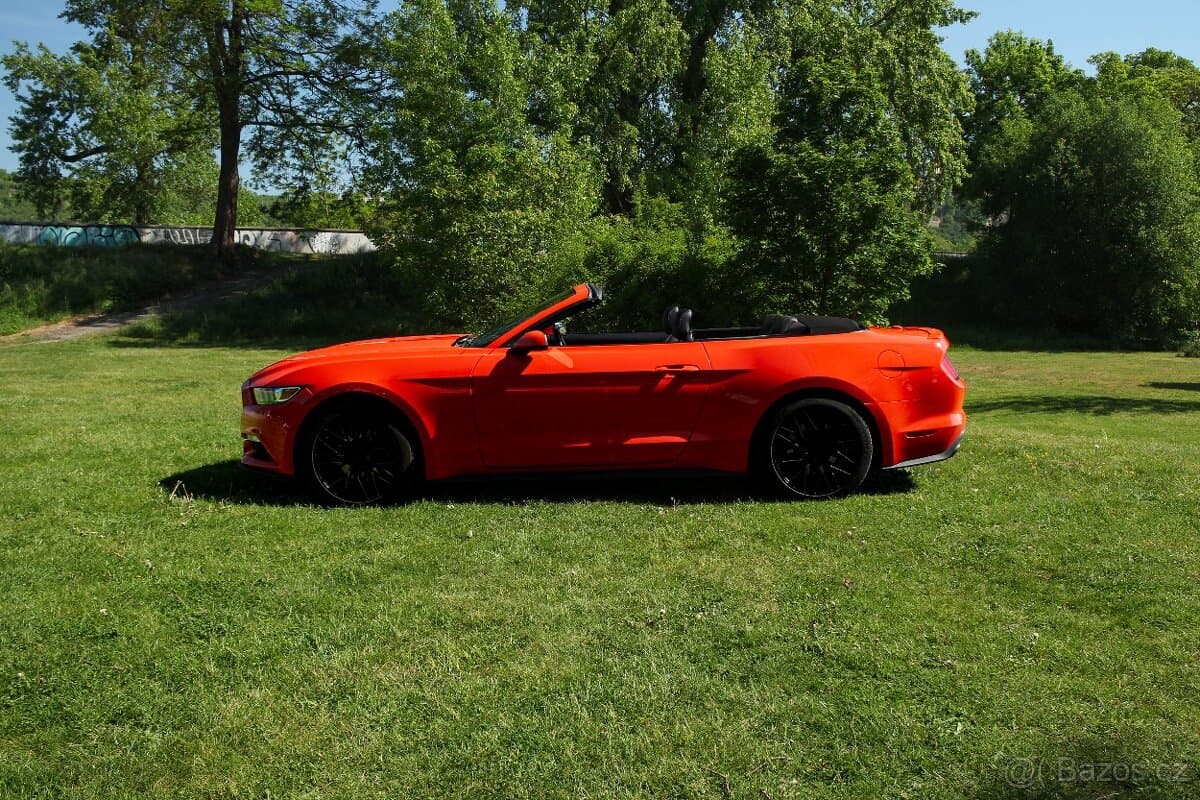 2016 Ford MUSTANG - 3