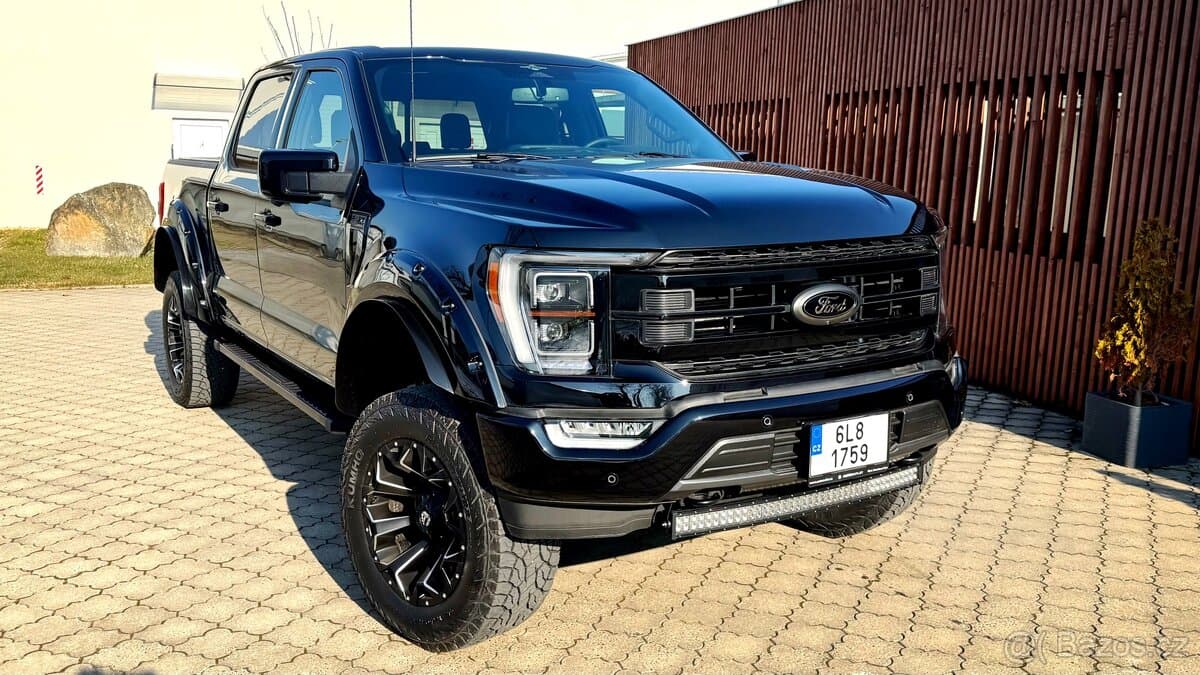 2023 Ford F-150 - 3