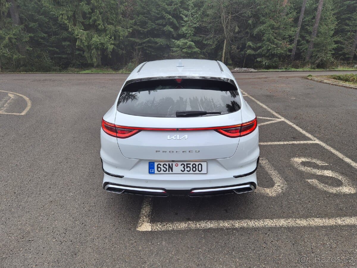 2023 Kia PROCEED - 3