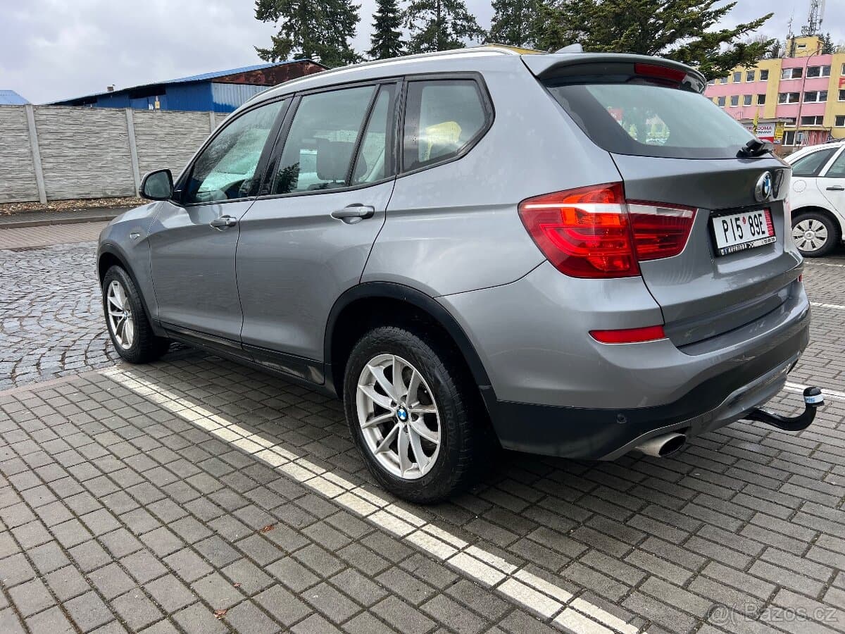 2016 BMW X3 - 3