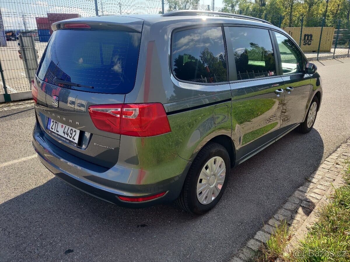 2012 Seat ALHAMBRA - 3