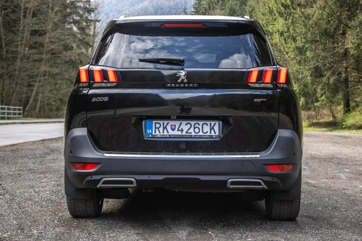 2019 Peugeot 5008 - 3