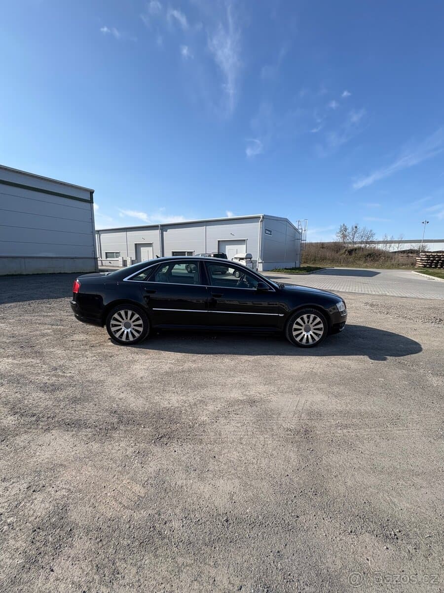 2006 Audi A8 - 3