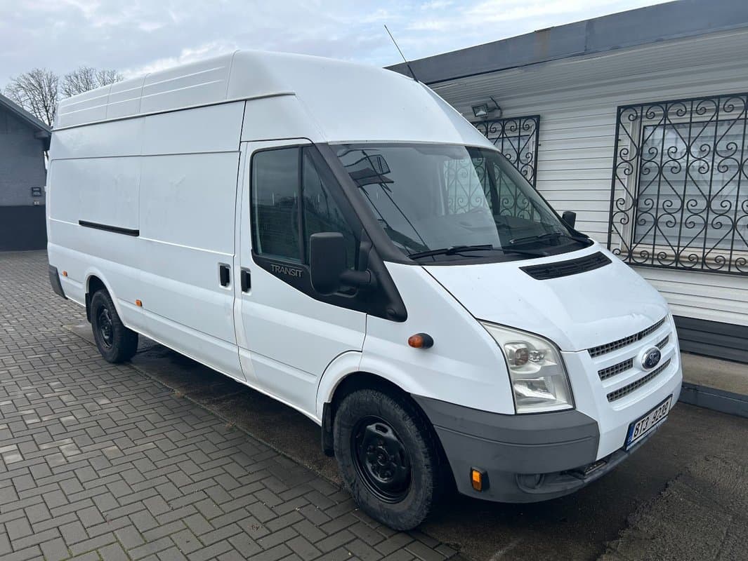2013 Ford TRANSIT - 3