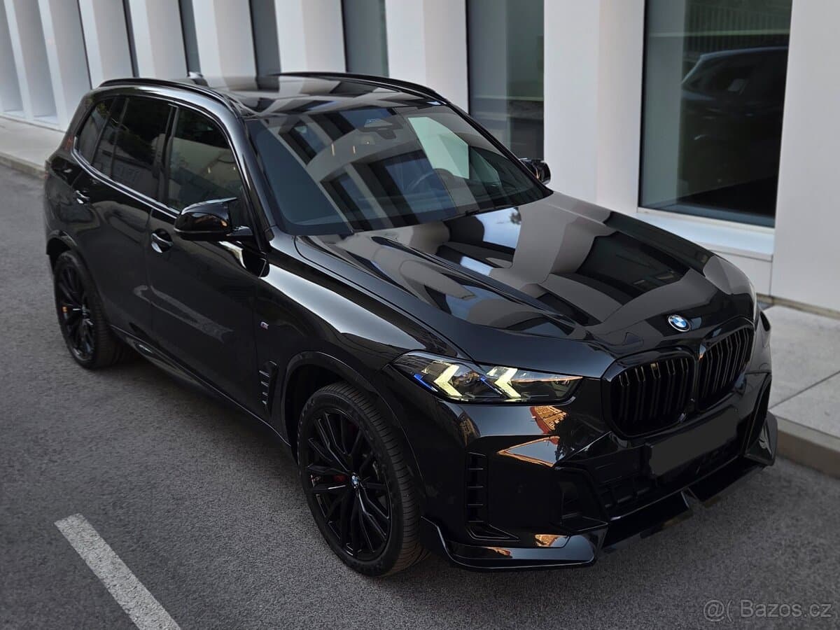2024 BMW X5 - 3
