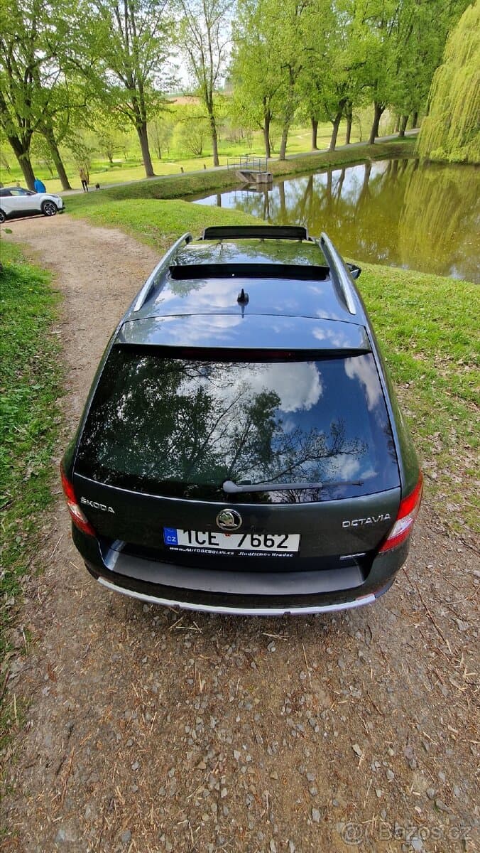 2015 Škoda OCTAVIA - 3