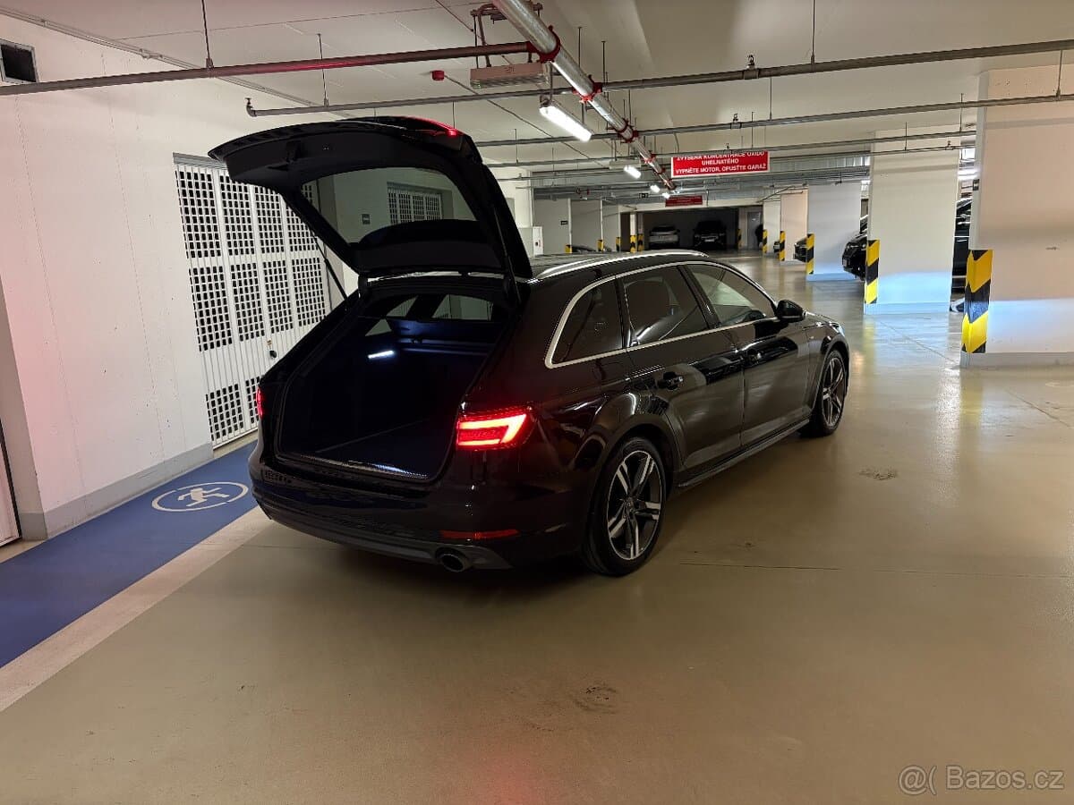 2018 Audi A4 - 3