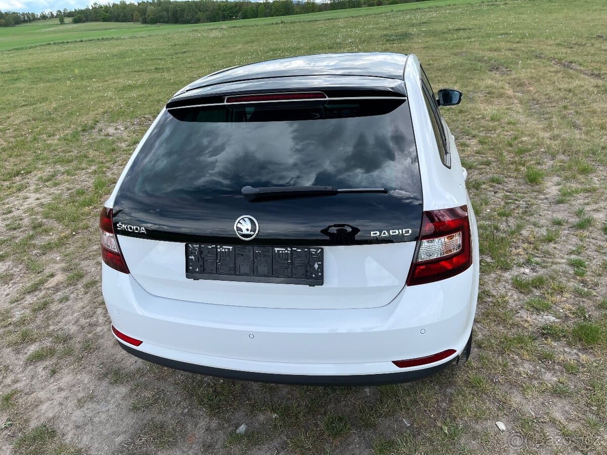 2019 Škoda RAPID - 3
