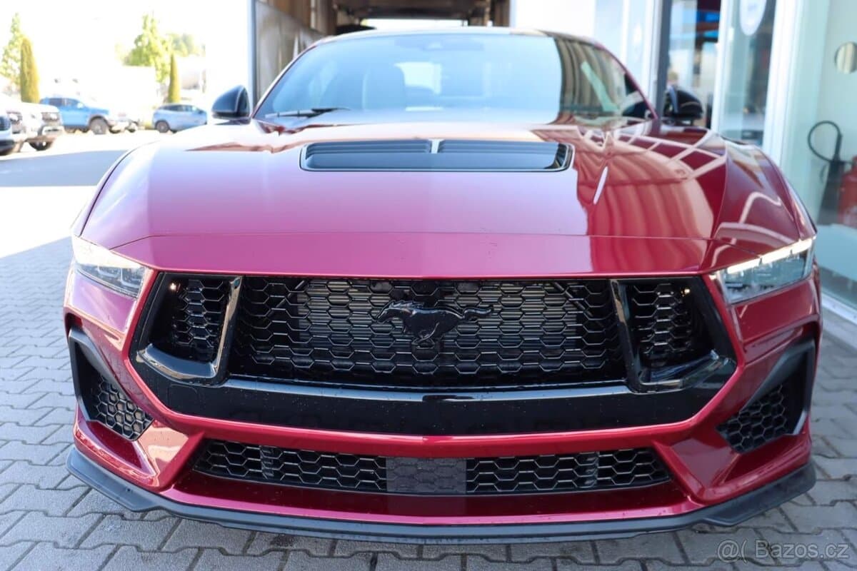 Ford MUSTANG - 3