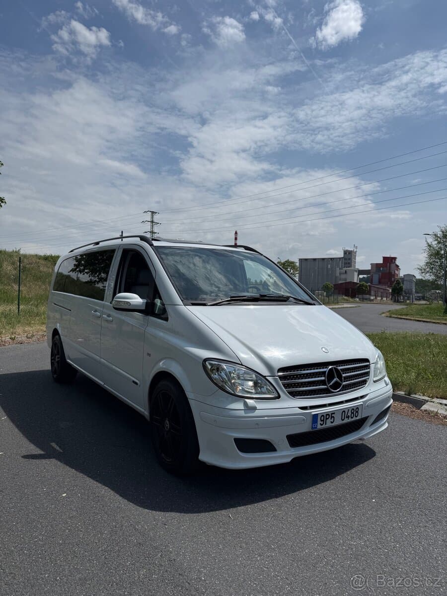 2007 Mercedes-Benz VIANO - 3