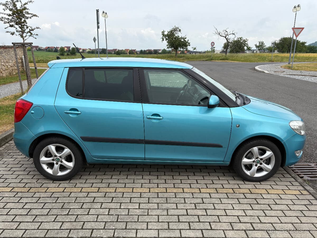 2012 Škoda FABIA - 3