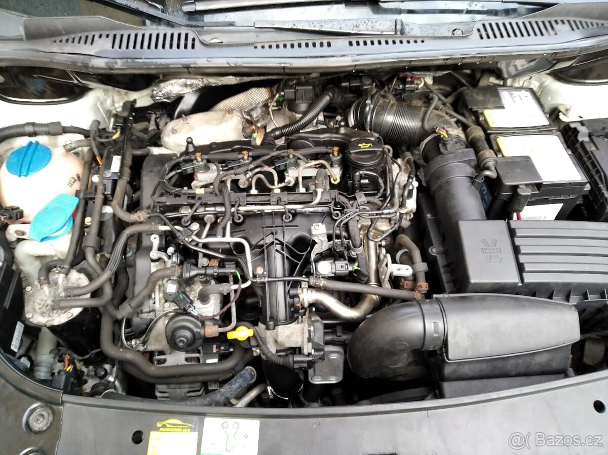 2014 Volkswagen CADDY - 3