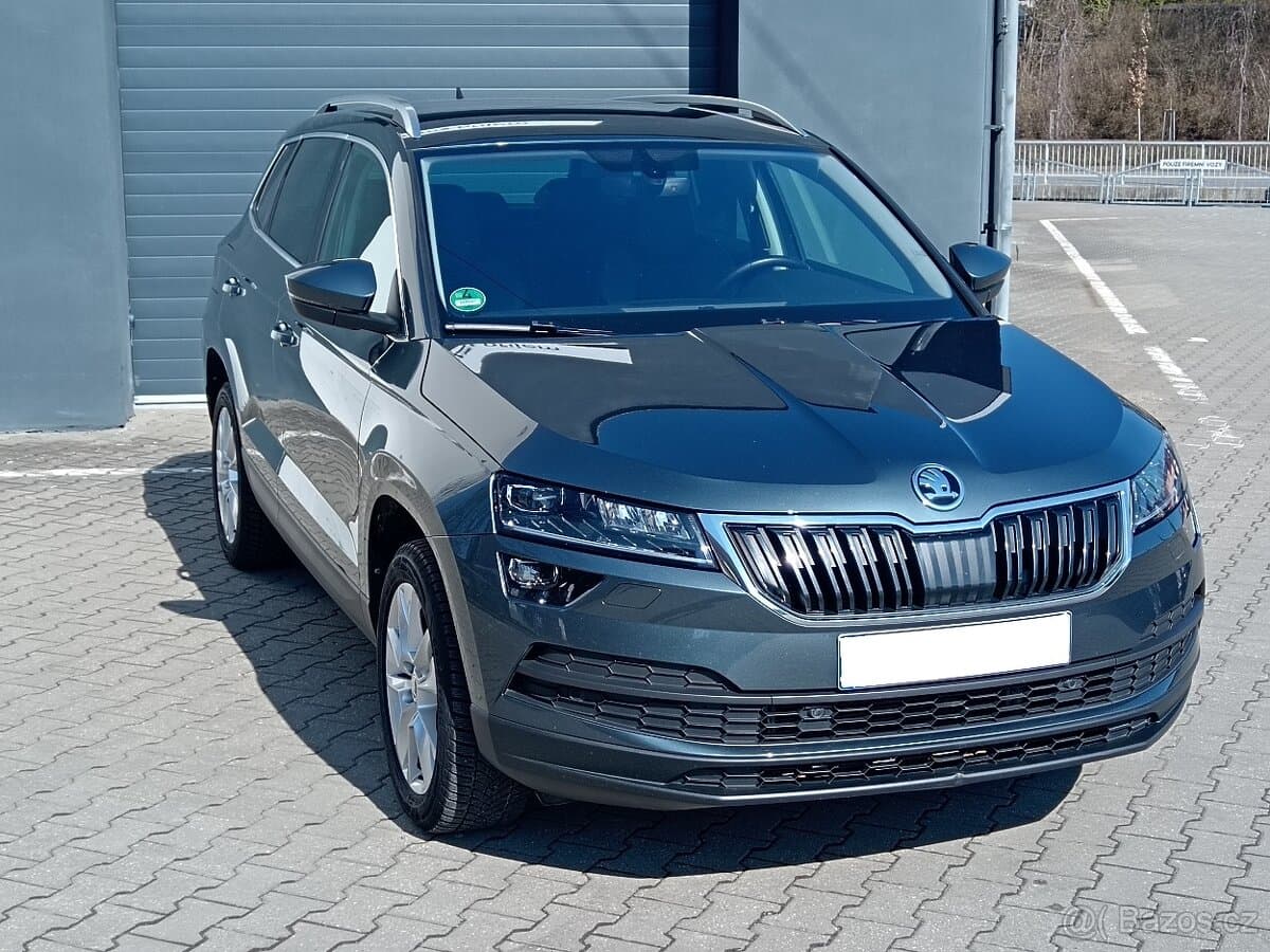 2021 Škoda KAROQ - 3