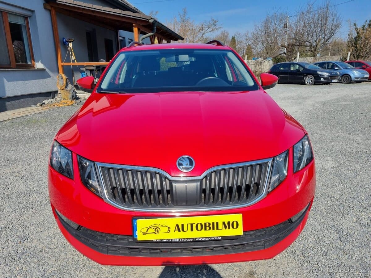 2018 Škoda OCTAVIA - 3