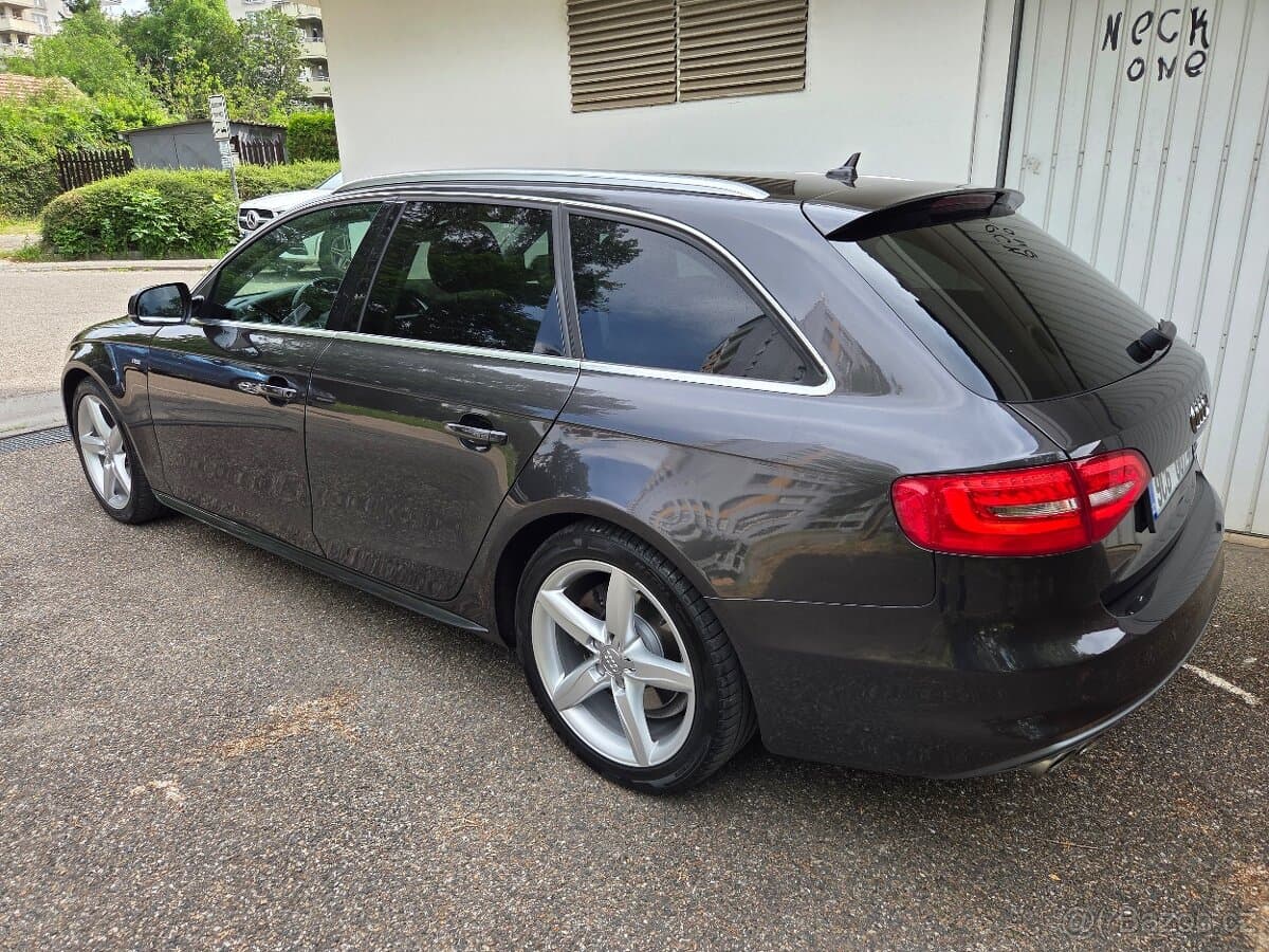2015 Audi A4 - 3