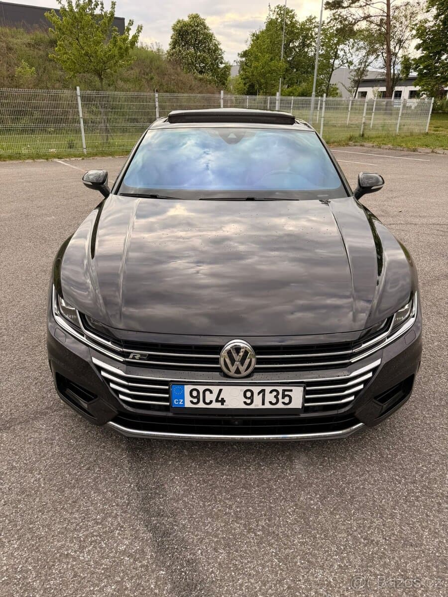2018 Volkswagen ARTEON - 3