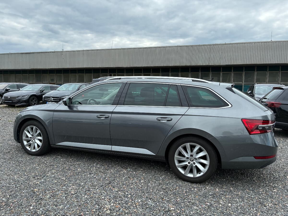 2023 Škoda SUPERB - 3