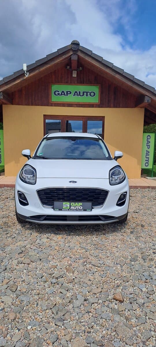 2021 Ford PUMA - 3