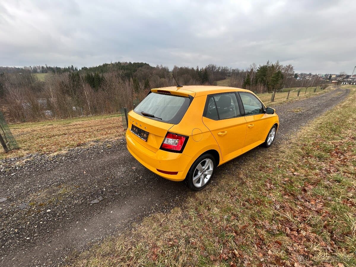 2021 Škoda FABIA - 3
