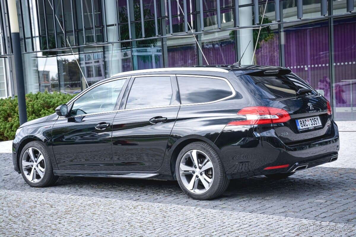 2020 Peugeot 308 - 3