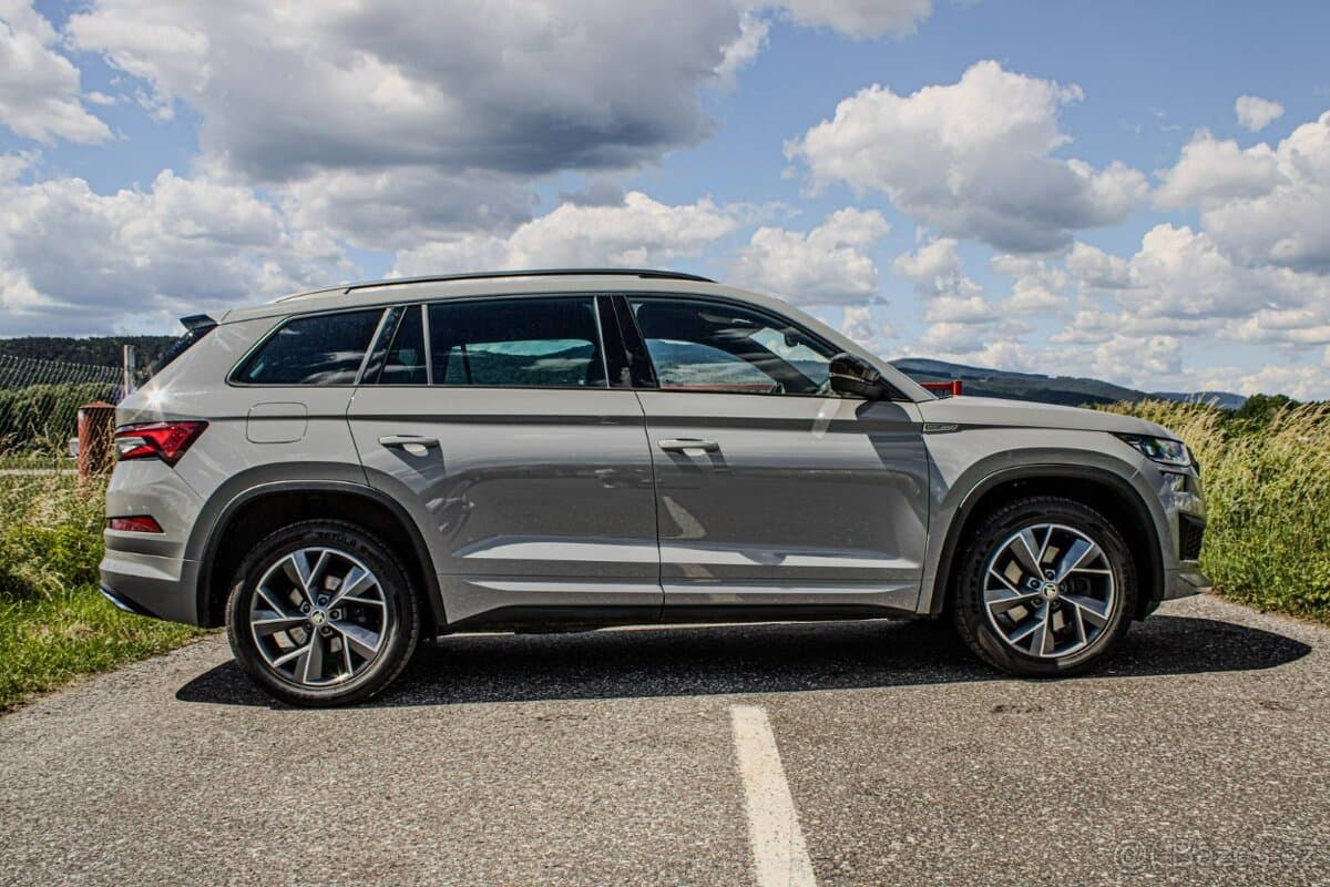 2022 Škoda KODIAQ - 3