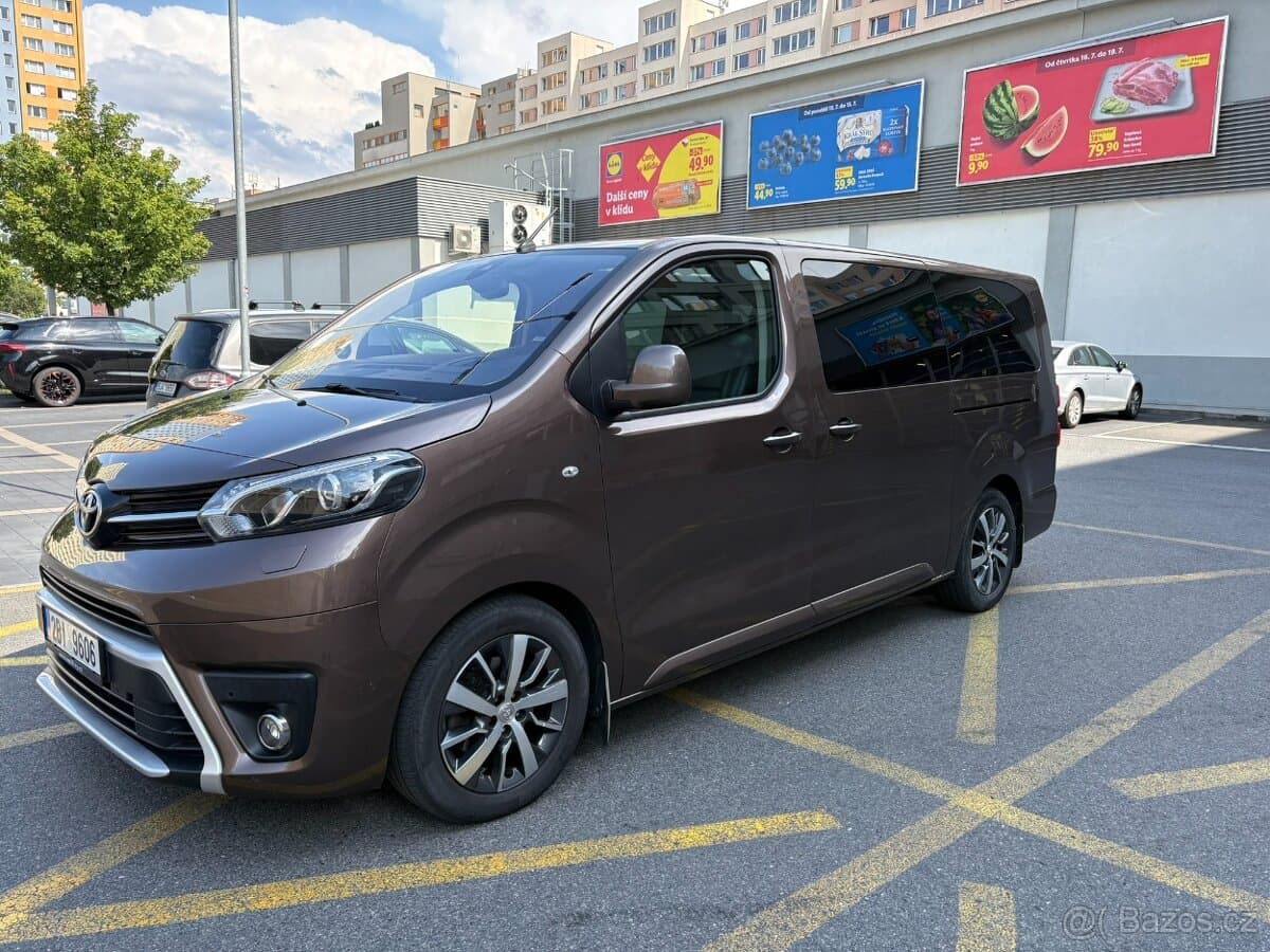 Toyota PROACE - 3