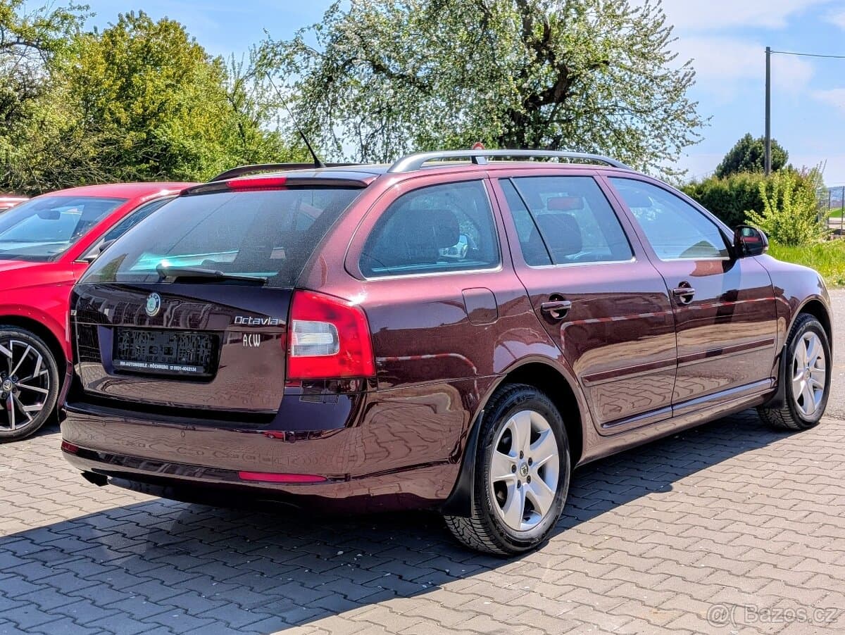 2009 Škoda OCTAVIA - 3