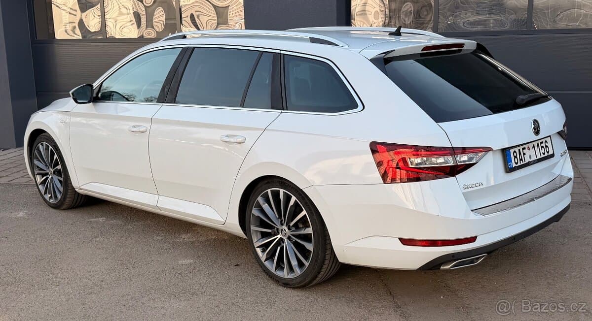 2016 Škoda SUPERB - 3