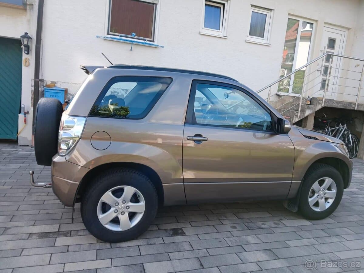 2014 Suzuki GRAND - 3