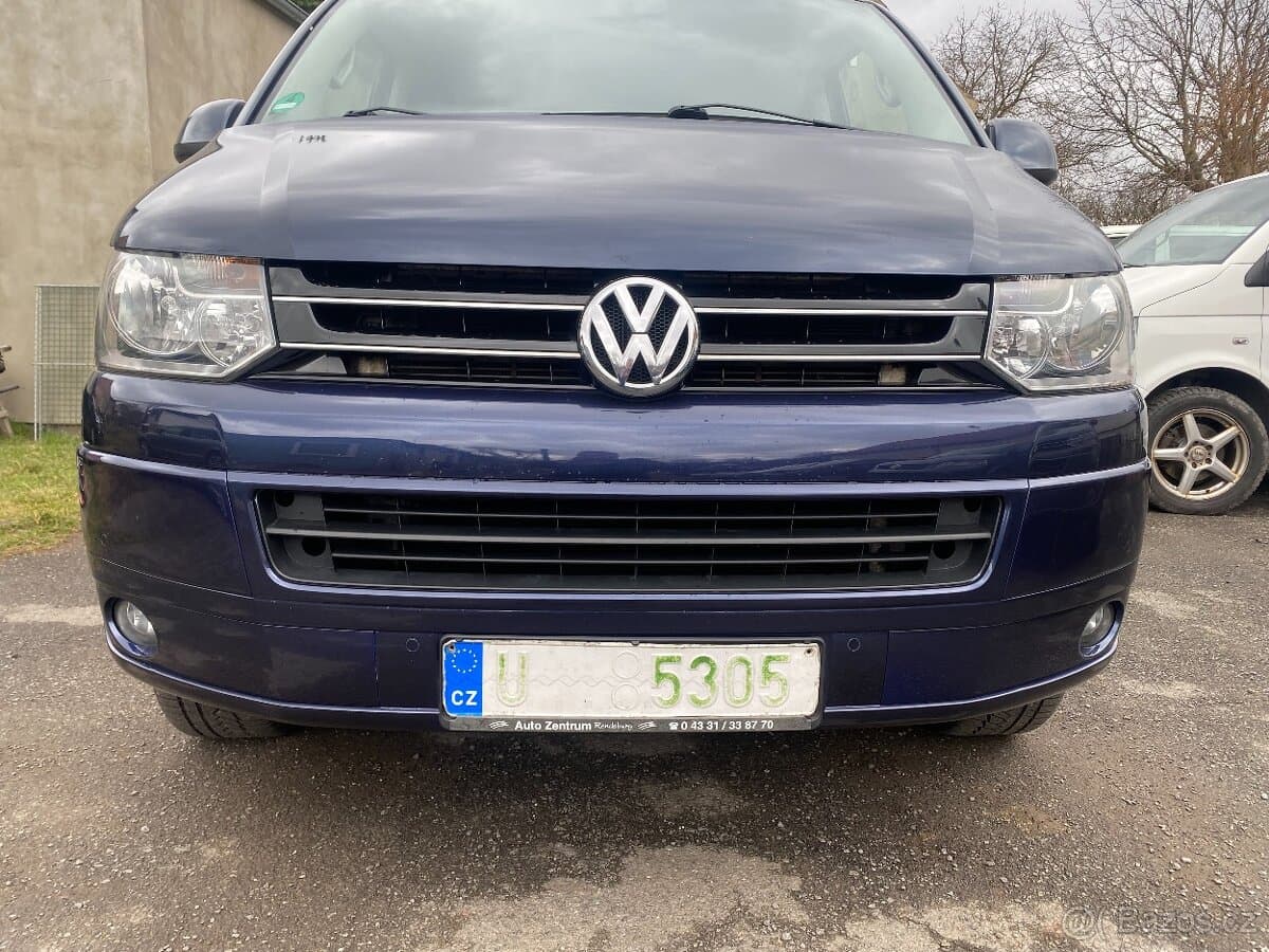 2010 Volkswagen MULTIVAN - 3