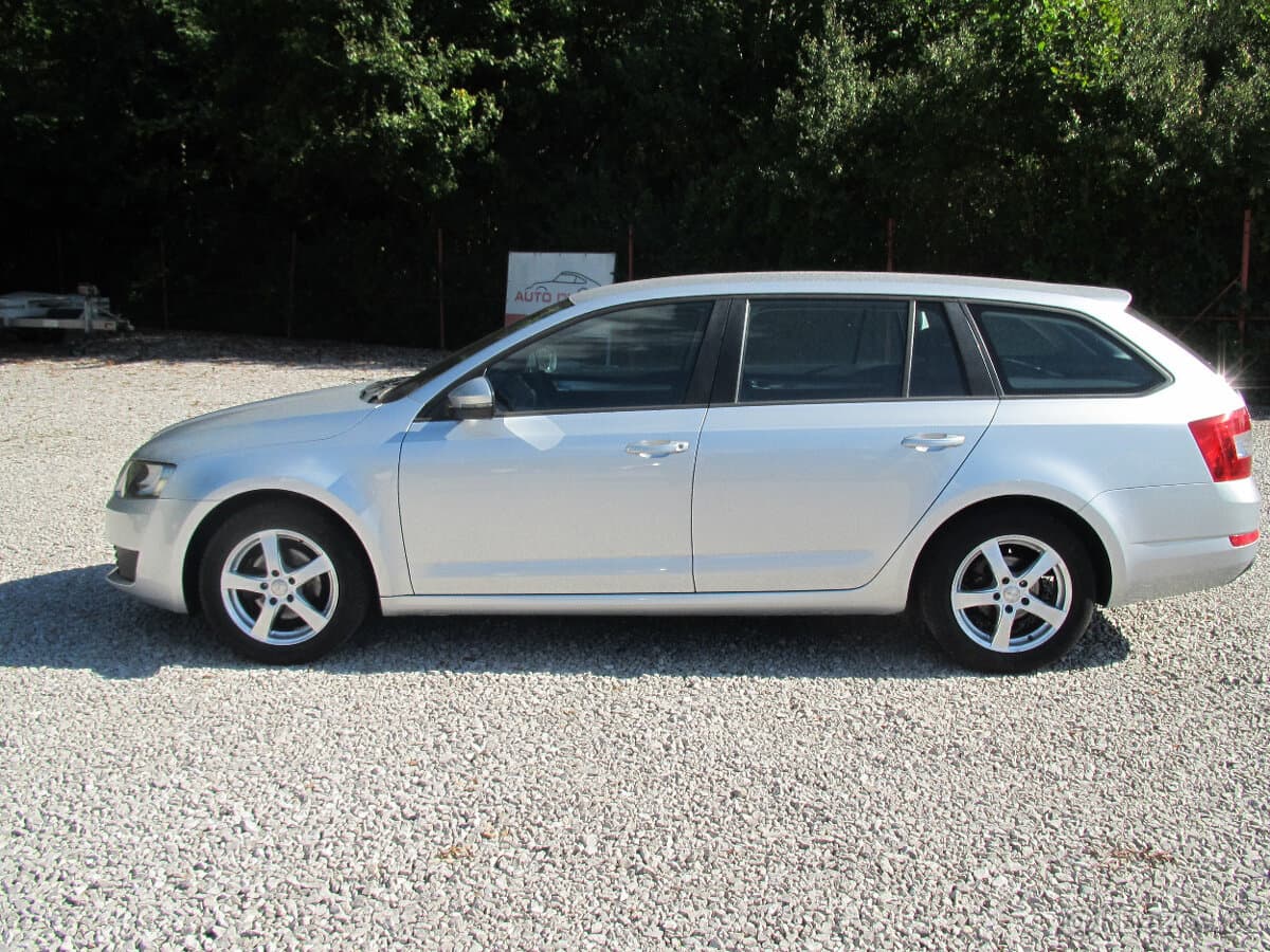 2015 Škoda OCTAVIA - 3