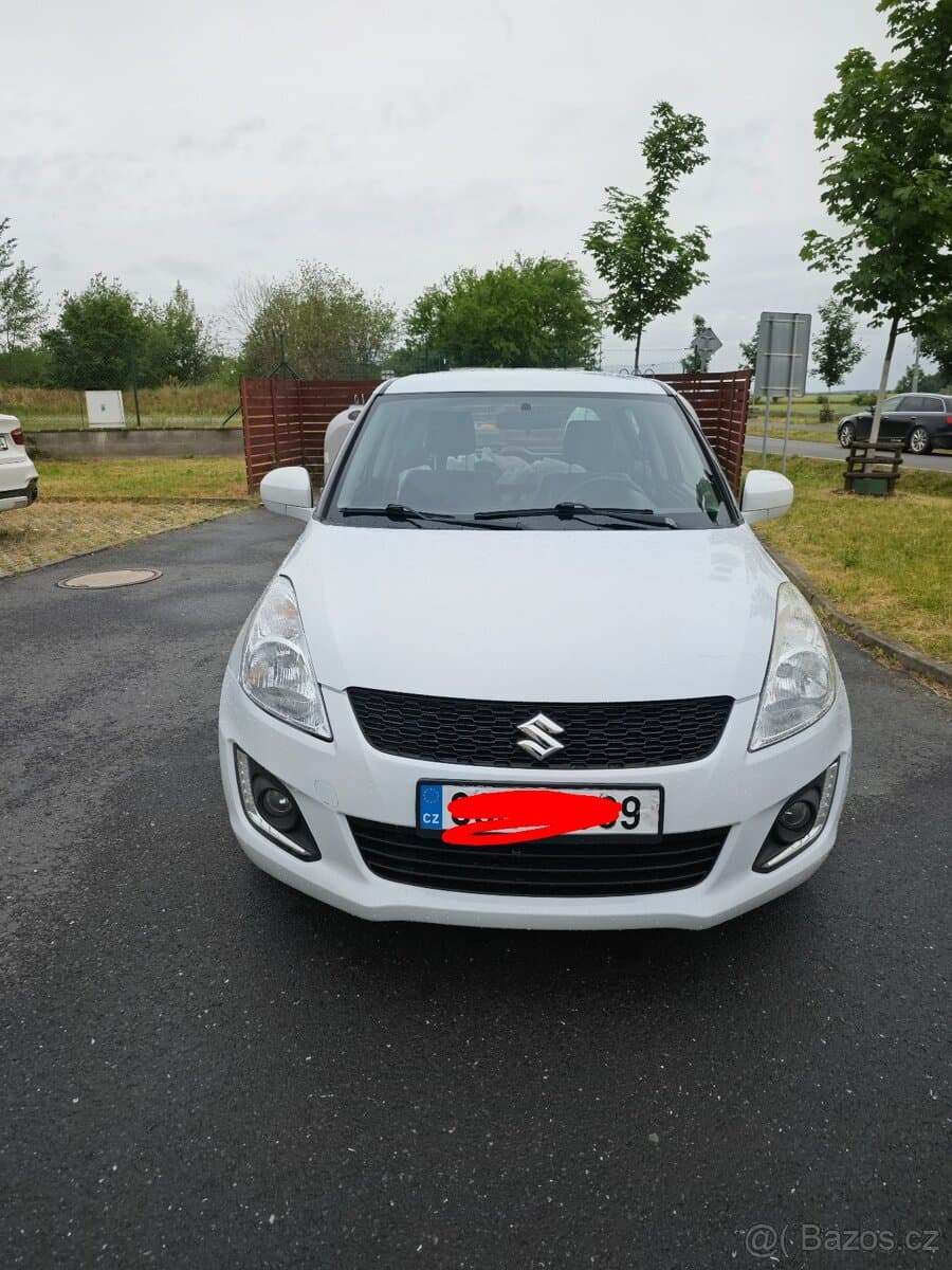 2015 Suzuki SWIFT - 3