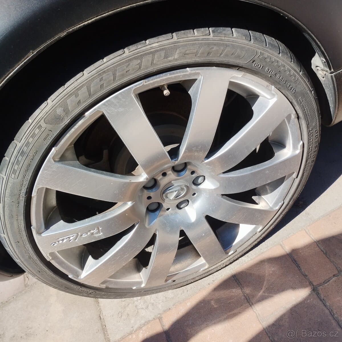 2003 Lexus SC - 3