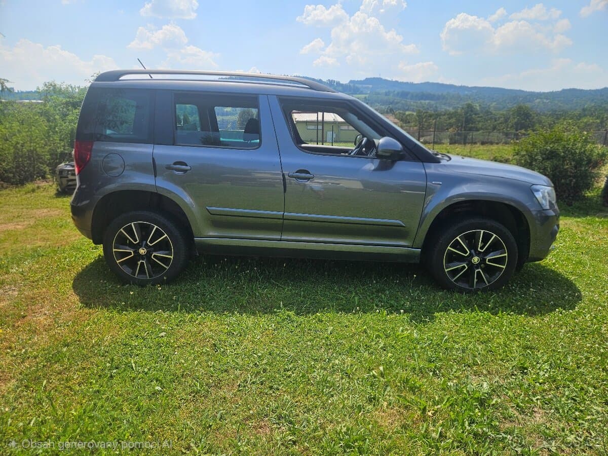 2017 Škoda YETI - 3