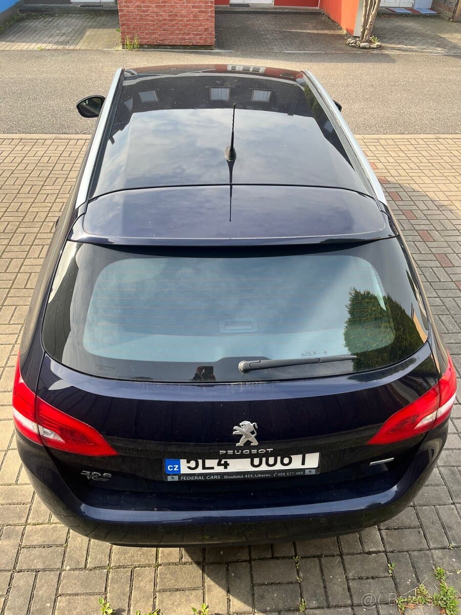 2017 Peugeot 308 - 3