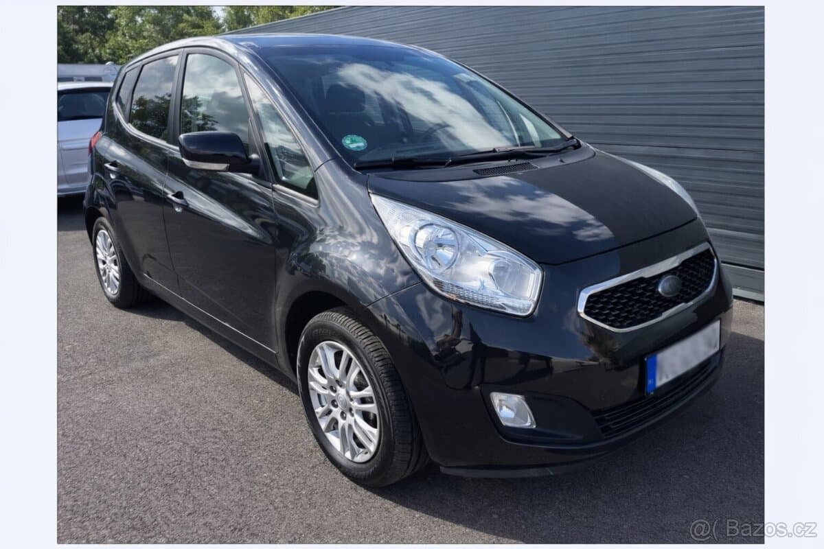 2011 Kia VENGA - 3