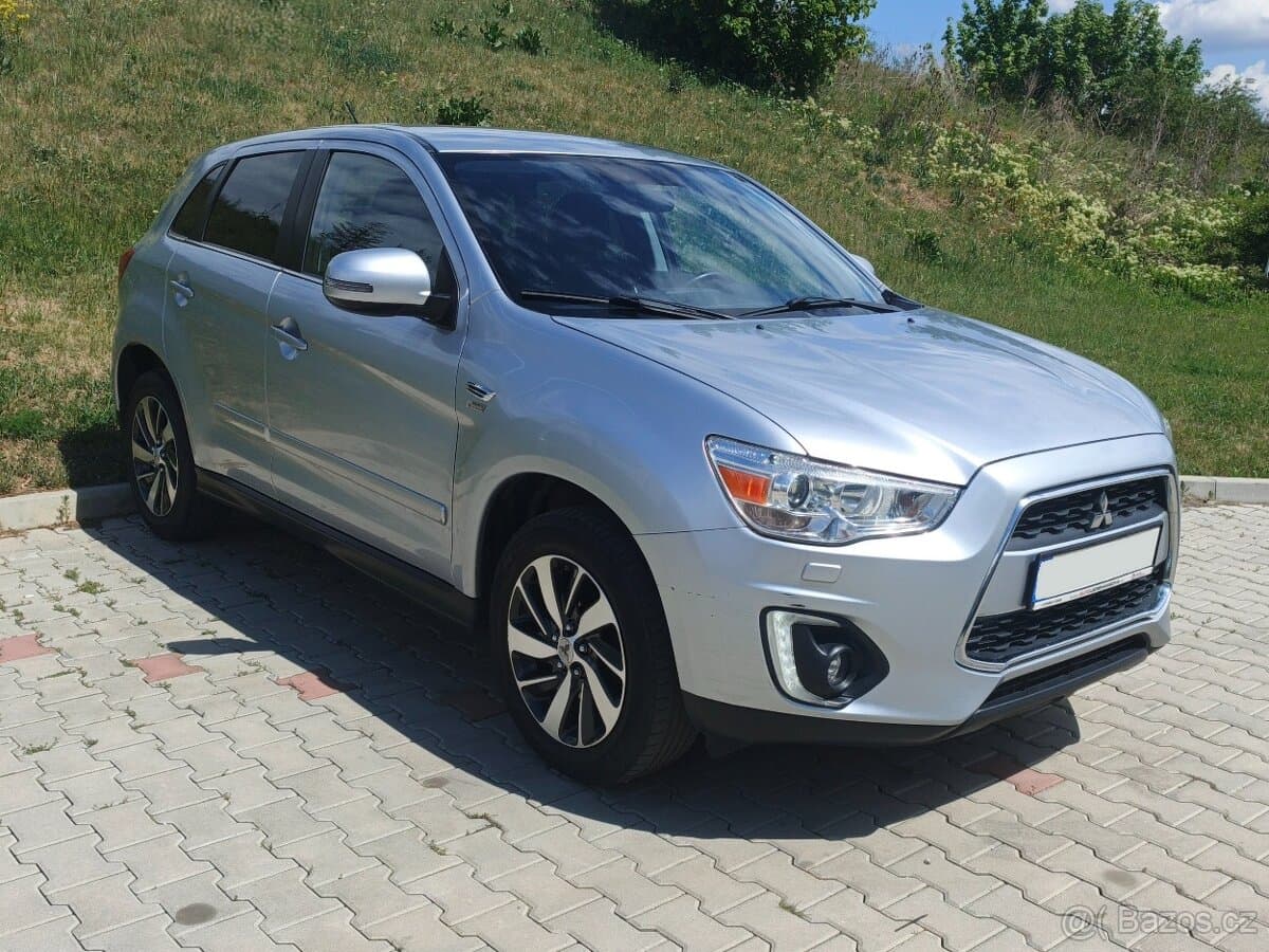 2015 Mitsubishi ASX - 3
