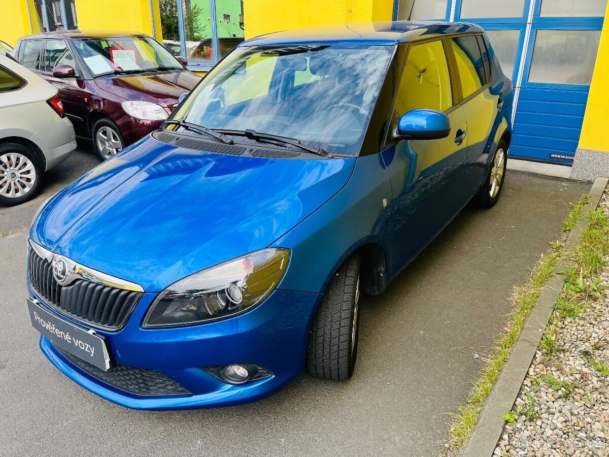 2014 Škoda FABIA - 3
