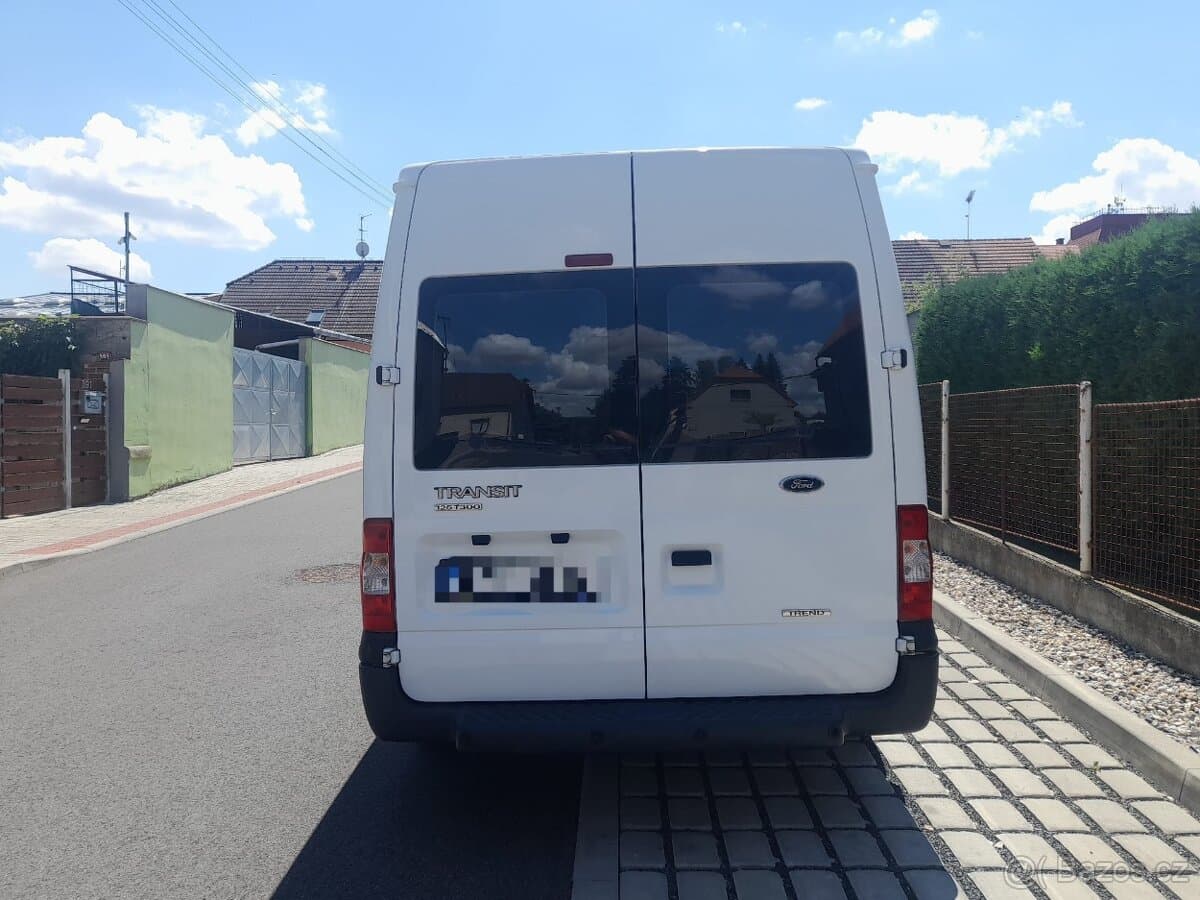 2014 Ford TRANSIT - 3