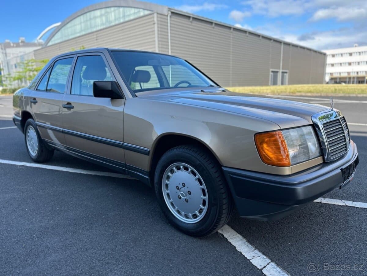 1986 Mercedes-Benz OSTATNÍ - 3