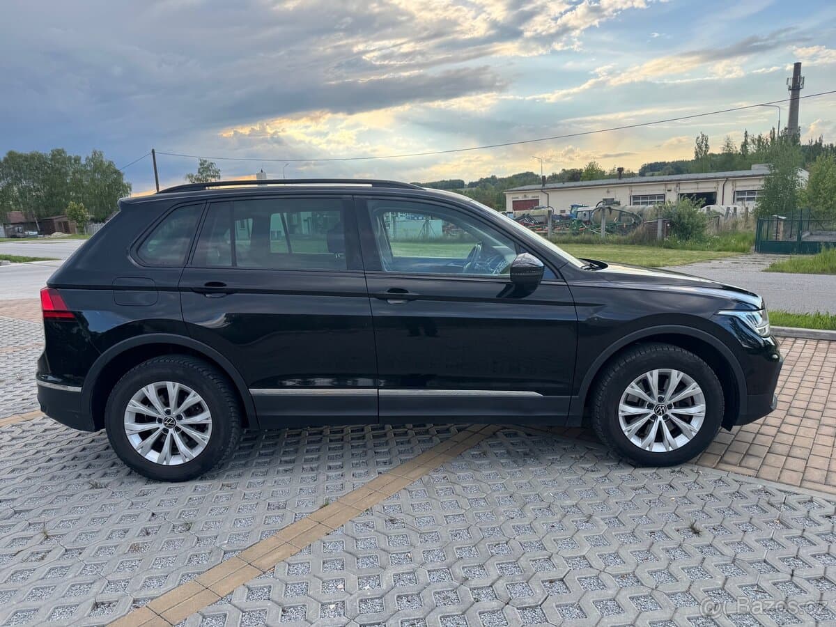 2022 Volkswagen TIGUAN - 3