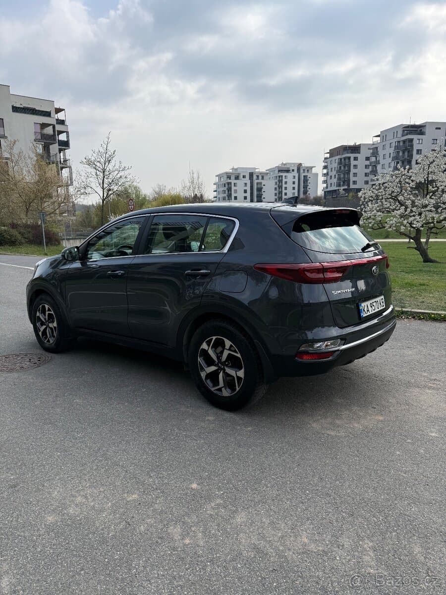2019 Kia SPORTAGE - 3