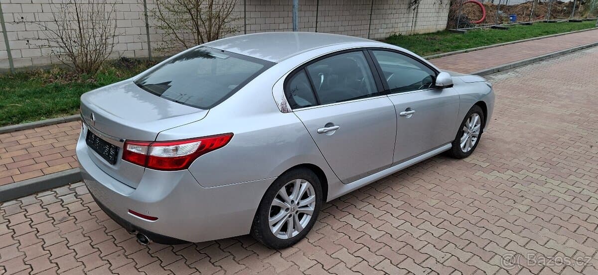 2012 Renault LATITUDE - 3