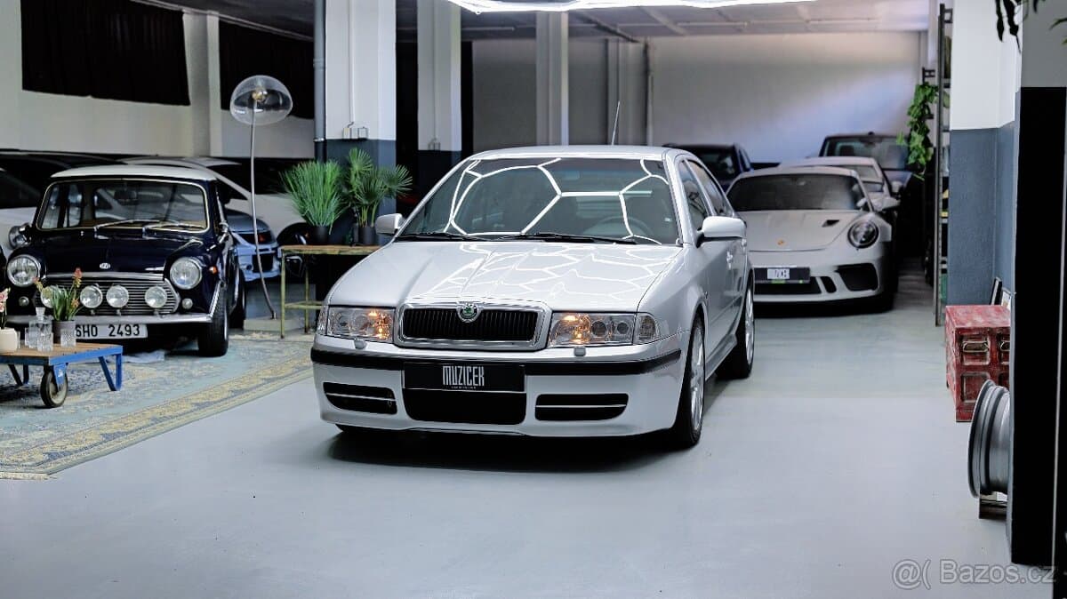 2001 Škoda OCTAVIA - 3