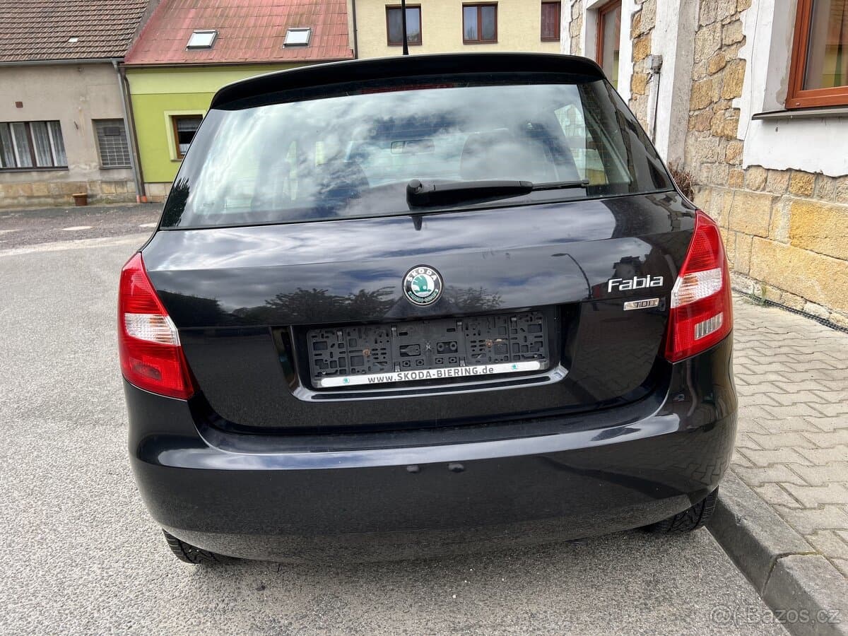 2012 Škoda FABIA - 3