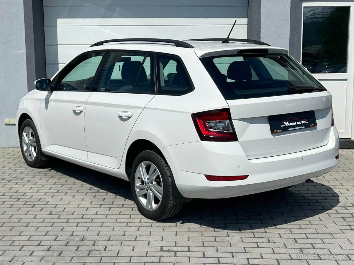 2021 Škoda FABIA - 3